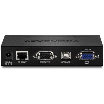 TRENDnet KVM Extension Kit, Extend Keyboard/Video/Mouse Controls, up to 100 Mete