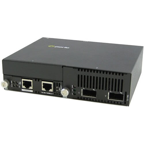 Perle Systems Perle 10 Gigabit Ethernet IP-Managed Stand