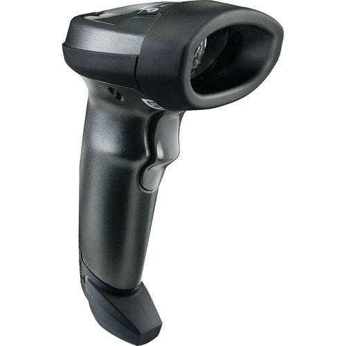 Escáner de código de barras portátil Zebra LI2208 - Conectividad por cable - 547 escaneos/s - 1D - I