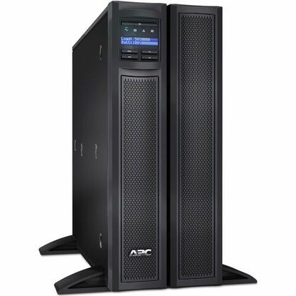 APC by Schneider Electric Smart-UPS X 3000VA Short Depth Tower/Rack Co