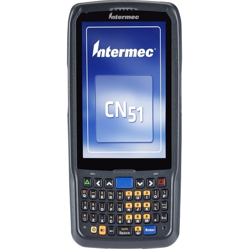 Intermec CN51 Mobile Computer - OMAP 1.50 GHz - 1 GB RAM - 16 GB Flash - 4\" WVG