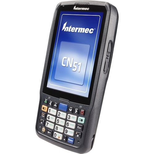 Intermec CN51 Mobile Computer - OMAP 1.50 GHz - 1 GB RAM - 16 GB Flash - 4\" WVG