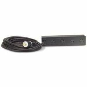 APC by Schneider Electric APC Basic Rack 4.992kVA Extender PDU - 4 x N