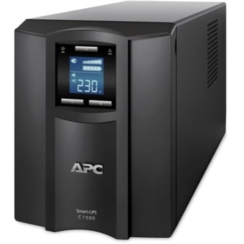 APC by Schneider Electric Smart-UPS C 1500VA LCD 230V - Torre - 3 horas