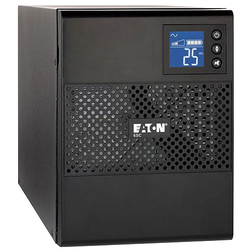 Eaton 5SC UPS - Tower - 5 Minute Stand-by - 220 V AC Input - 230 V AC
