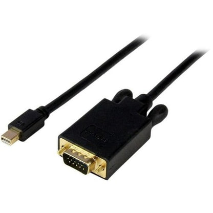 StarTech.com 6ft Mini DisplayPort to VGA Cable