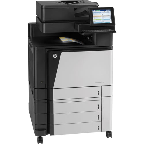 IMPRIMANTE MFP M880Z COULEUR LASEJET FLOW