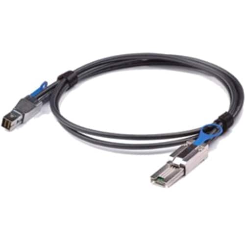 Câble HPE HP Mini SAS externe haute densité vers Mini SAS de 2,0 m