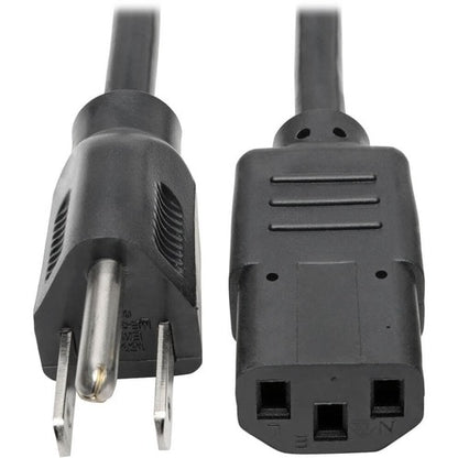 Tripp Lite 2ft Computer Power Cord Cable 5