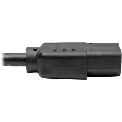 Tripp Lite 2ft Computer Power Cord Cable 5