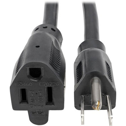 Tripp Lite 6ft Power Cord Extension Cable 5