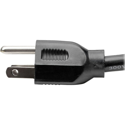 Tripp Lite 10ft Power Cord Extension Cable 5