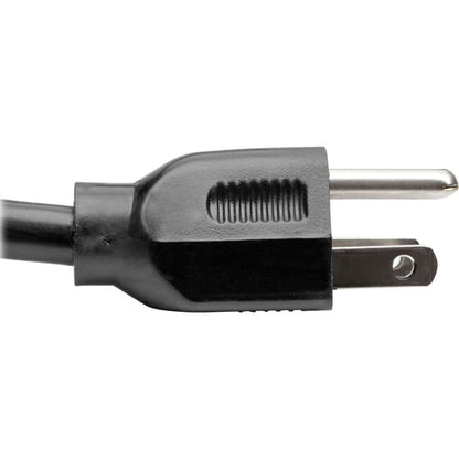 Tripp Lite 10ft Power Cord Extension Cable 5