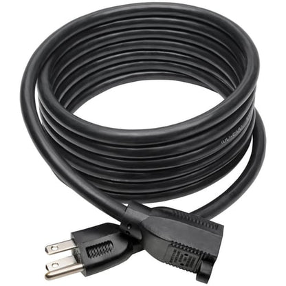 Tripp Lite 10ft Power Cord Extension Cable 5