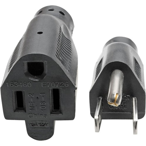 Tripp Lite 10ft Power Cord Extension Cable 5