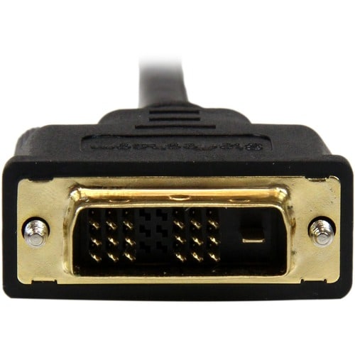 StarTech.com 1m (3.3 ft) Mini HDMI to DVI Cable