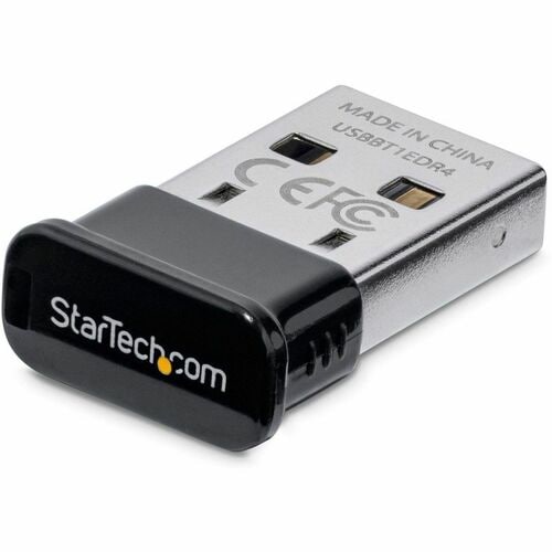 Adaptateur mini USB Bluetooth 4.0 StarTech.com - Clé sans fil EDR classe 1 (50 m)