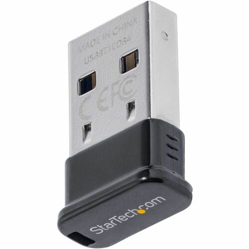 Adaptateur mini USB Bluetooth 4.0 StarTech.com - Clé sans fil EDR classe 1 (50 m)