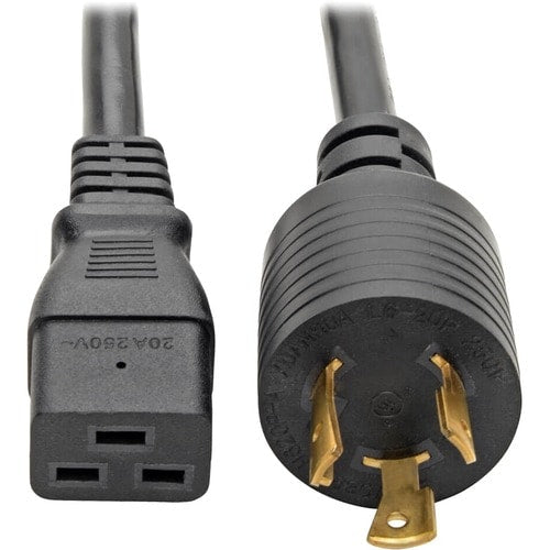 Tripp Lite 12ft Power Cord Extension Cable L6