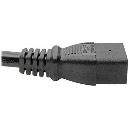 Tripp Lite 12ft Power Cord Extension Cable L6