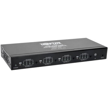 HDMI/CAT5 4X4 MATRIX SWITCH
