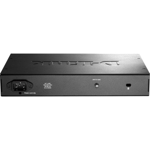 24PORT GIGABIT UNMANAGED DESKTOP OR RACKMOUNT SWITCH