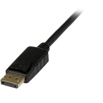 StarTech.com 3ft (1m) DisplayPort to DVI Cable