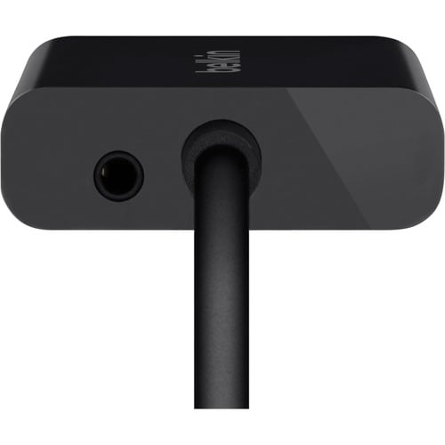 Belkin HDMI to VGA + 3.5mm Audio Adapter