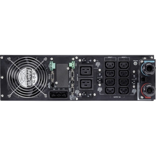 Eaton 9PX 5500VA Tower/Rack Mountable Dual Conversation Online UPS - 4