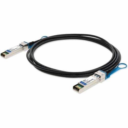 Cable de red twinaxial adicional