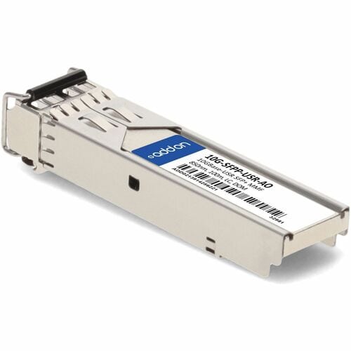 AddOn SFP+ Module - For Optical Network, Data Networking - 1 x LC 10GBase-USR Network10