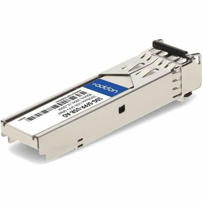 AddOn SFP+ Module - For Optical Network, Data Networking - 1 x LC 10GBase-USR Network10