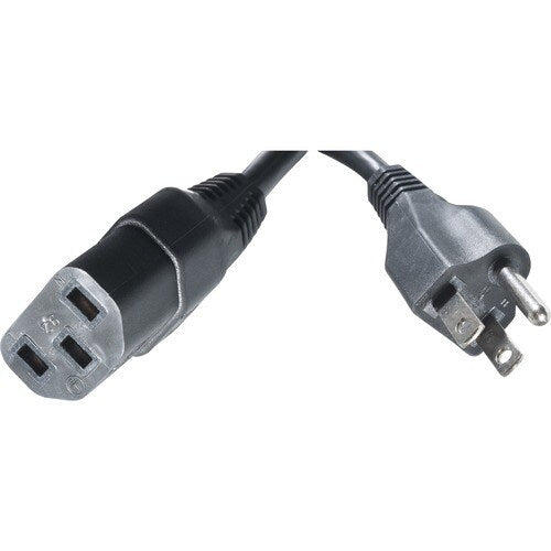 Cable de alimentación de 1,9 m C13 a JIS C 8303 PL 35