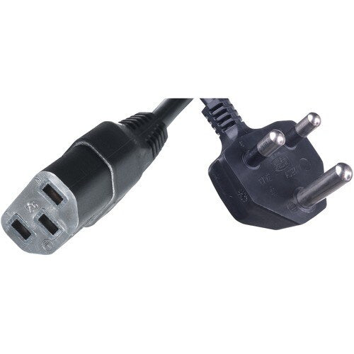 1.9M C13 TO SABS 164 POWER CORD PL 35