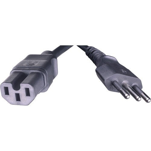 2.5M C15 A CEI 23-50 CABLE DE ALIMENTACIÓN PL 35