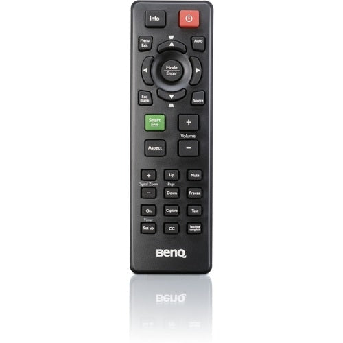 BenQ Device Remote Control - For Projer - BatteryBlack