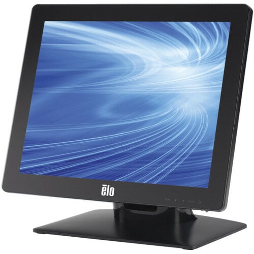 Monitor táctil LCD Elo 1717L de 17" - 5:4 - 5 ms - 17" visibles - Navegación