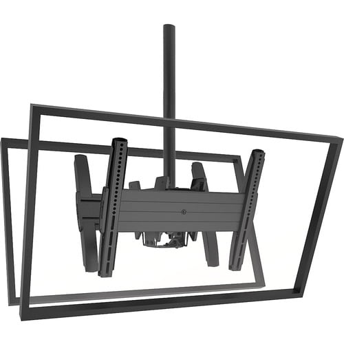 Soporte para TV de techo Chief Fusion Medium, espalda con espalda