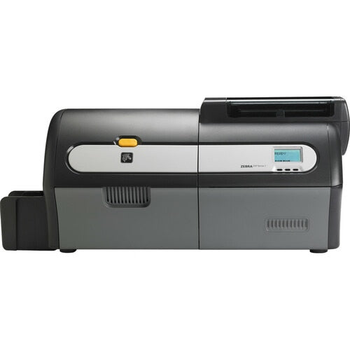 Imprimante de bureau simple face à sublimation thermique/à transfert thermique Zebra ZXP série 7
