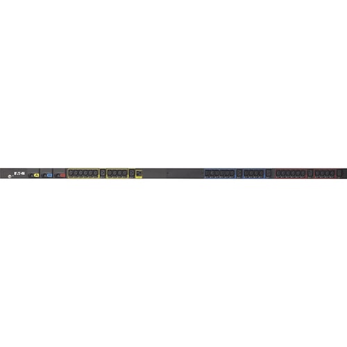 Eaton ePDU 37-Outlets PDU - NEMA L21-20P - 30 x IEC 60320 C13, 6 x IEC