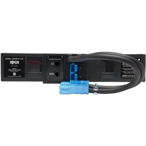 Tripp Lite by Eaton 2U External 48V Rack/Tower Battery Pack for Select