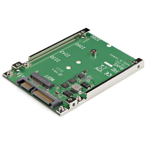 M.2 NGFF SSD TO 2.5IN SATA ADAPTER CONVERTER