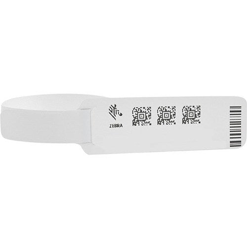 Zebra Z-Band Fusion Thermal Label - 3" Width x 7 3/8" Length