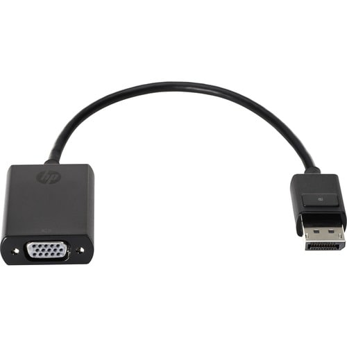 HP Inc. HP DisplayPort To VGA Adapter