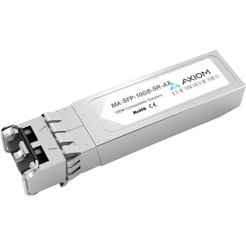 Transceptor SFP+ Axiom Memory Axiom 10GBASE-SR para Meraki