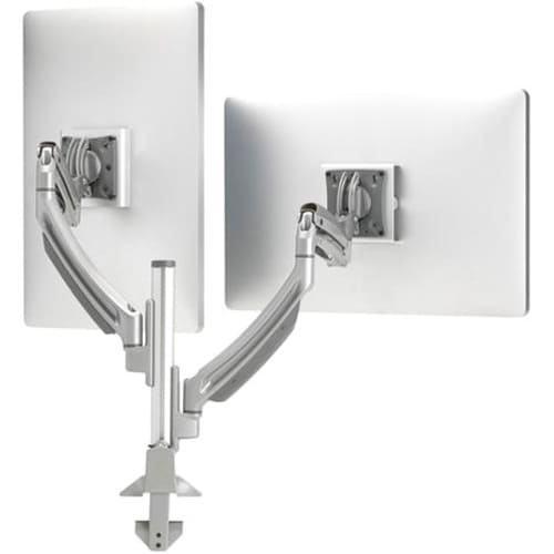 Chief Kontour Dynamic Column Dual Monitor Arm Desk
