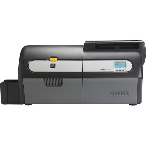 Zebra ZXP Series 7 Single Sided Desktop Dye Sublimation/Thermal Transfer Printer