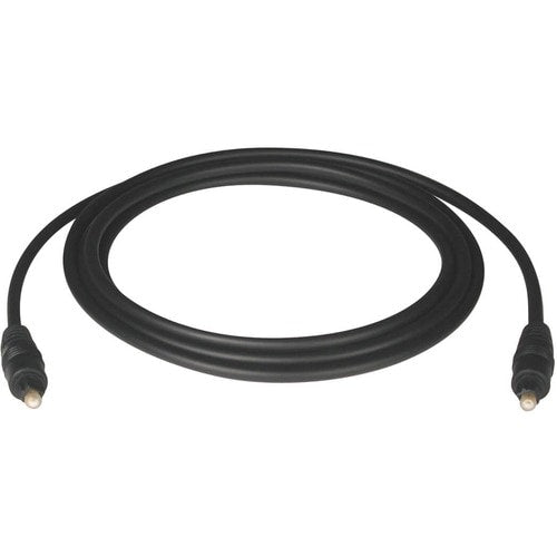 Tripp Lite 13ft Toslink Digital Optical Audio Cable 13' 4M 4 Meter - Toslink - T