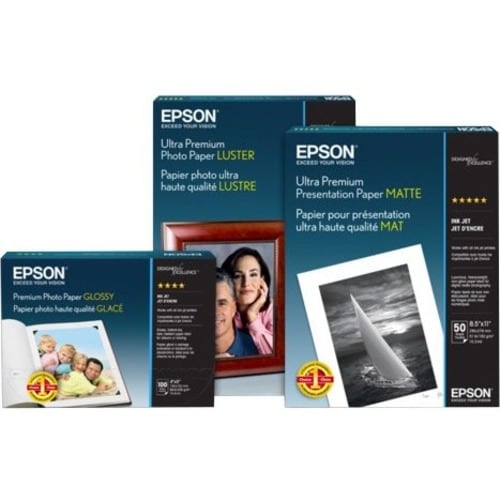 17X22 LUSTER METALLIC PHOTO PAPER
