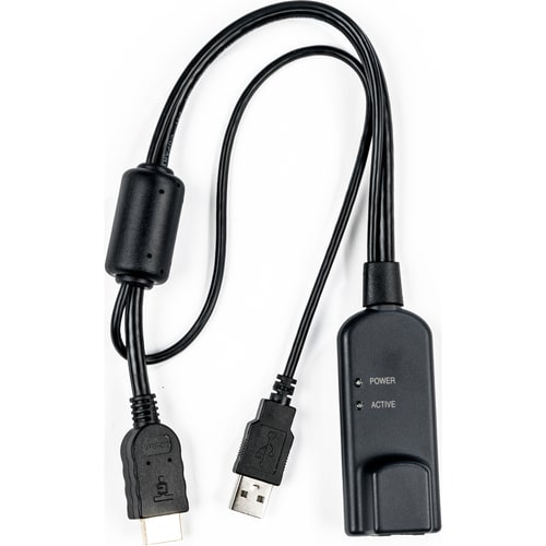 Module serveur Vertiv Avocent MPU IQ pour HDMI Video CAC et USB 2.0